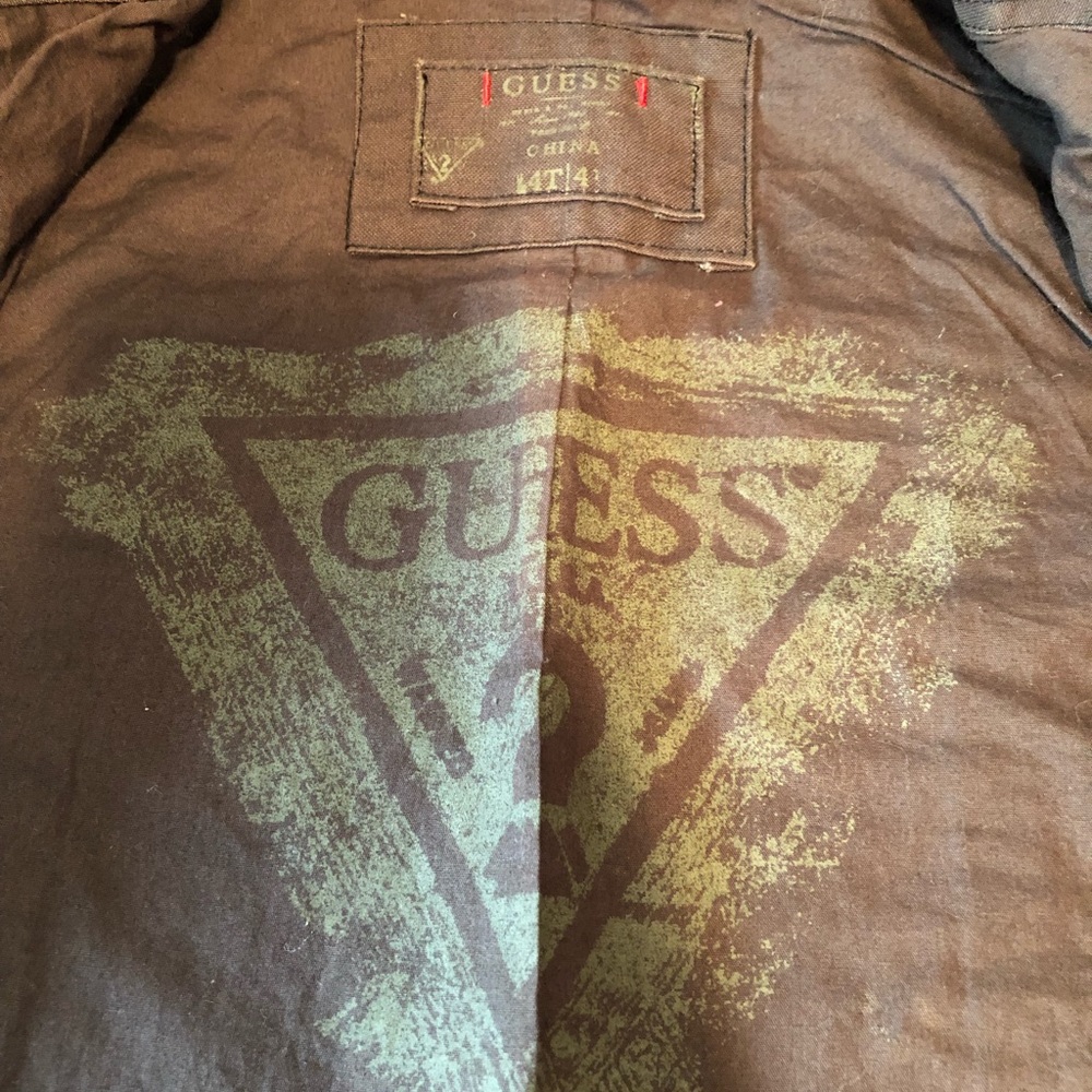 Guess jacket - Picture 2 of 4
